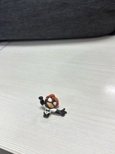 Cute Cartoon Toy Figure(Below part missing)