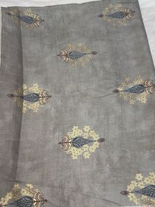 3 Meter Linen Cotton Fabric