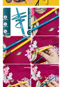 Swiss Beauty  lipstick Mascara