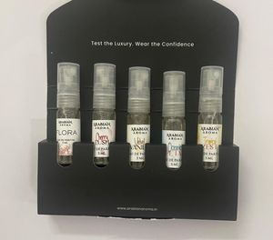 Arabian Aroma Tester Set