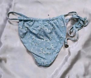 Floral Bikini panty