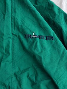 TRAVELER GORE-TEX Technical Outdoor Jacket