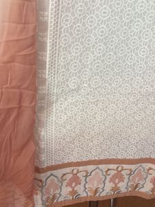 Elegant Embroidered Kurta