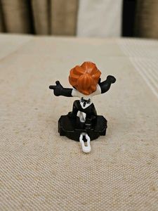 Spider girl from Spiderman Kinder joy