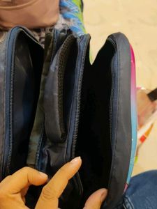 Frozen Backpack
