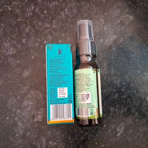 Pilgrim Hyaluronic Acid Serum And Toner Combo