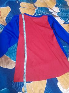 Superman costume