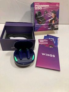 Wings Phantom 250 Earbuds