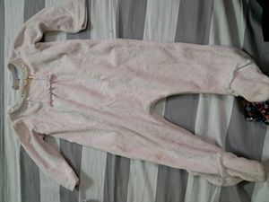 Combo Romper Baby Girl