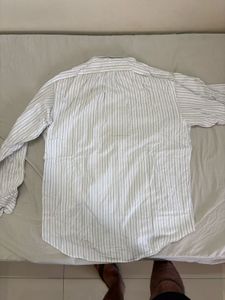 Ralph Lauren Striped Button-Down Shirt