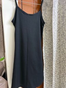 Elegant Black Lace Gown