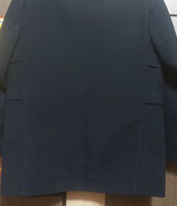 boy's navy Blue Blazer