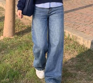 Blue Wash Jeans