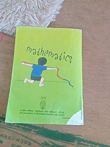Class 6 Mathematics Textbook