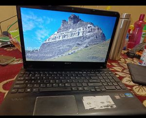 Laptop Sony Vaio