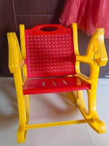 Rocking Horse chir