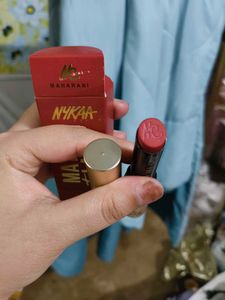 Nykaa Maharani Lipstick - All Day