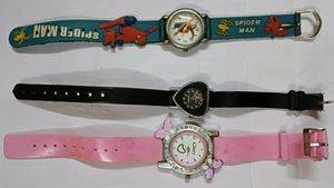 Set Of 3 Watches