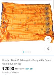 Fancy Party Wear Saree Western &amp; Traditional Event