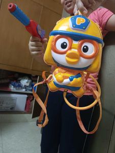 3 Water Gun Backpacks - Fun Summer Toy