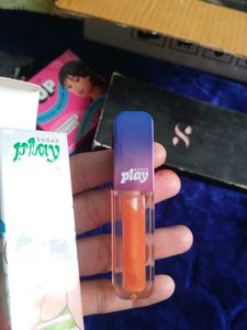 sugar play power drip lip gloss 01
