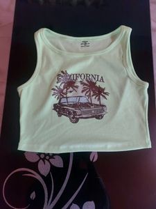 Women Stylish Crop Top