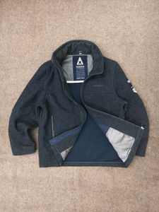 Men's Charcoal Grey Jacket