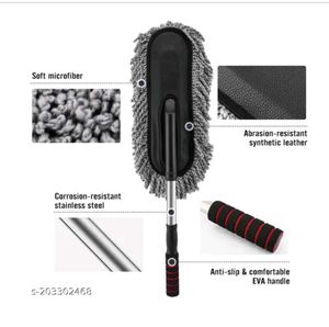 Microfiber Car Duster New Wdt Tag Daily Cleaning