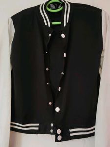 Varsity Jacket - Classic Style