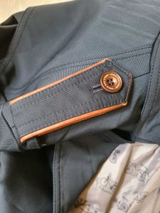 ​CYCLE CHIC x SIEG Tailored Trench Jacket 🚲🔥