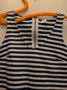 Striped Sleeveless Dress - Old Navy USA