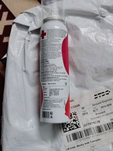 Clean And Dry Intimate Kit.. New PR Package
