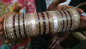 Bridal Chuda Set