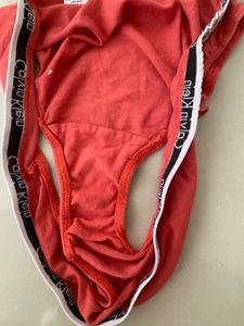 Calvin Klein Briefs 3 Pack