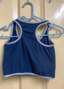 Cute Baby Padded Graphic Tank Top