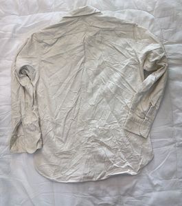 UNIQLO cotrise Classic Corduroy Button-Up Shirt