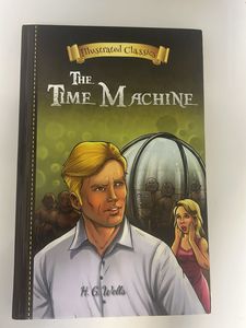 The Time Machine - H.G. Wells