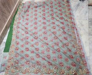 somthing unique saree