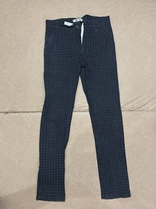 Stylish Plaid Pants
