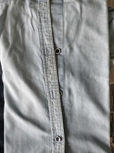 pair of branded shirts