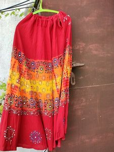 Lehenga Choli (Cotton)