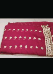 2 beautiful saree's for women