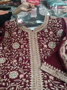 Embroidered Kurta Set