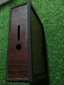 Wooden Savings Tracker Board