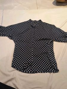 Polka Dot Top