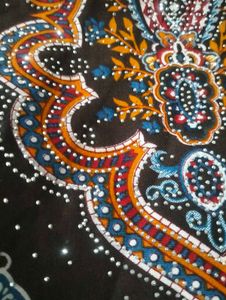 Beautiful-comfortable ryon fabric dressmaterial
