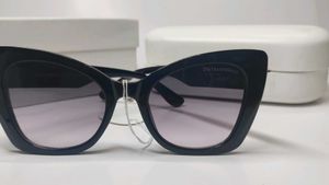 Dolce & Gabbana Cat Eye Sunglasses
