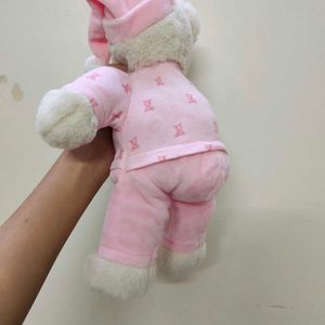 pink teddy 🧸