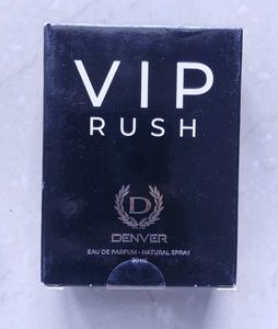 (New) Denver VIP Rush Eau De Parfume