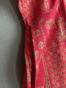 Elegant Handwork Kurta Dupatta Set